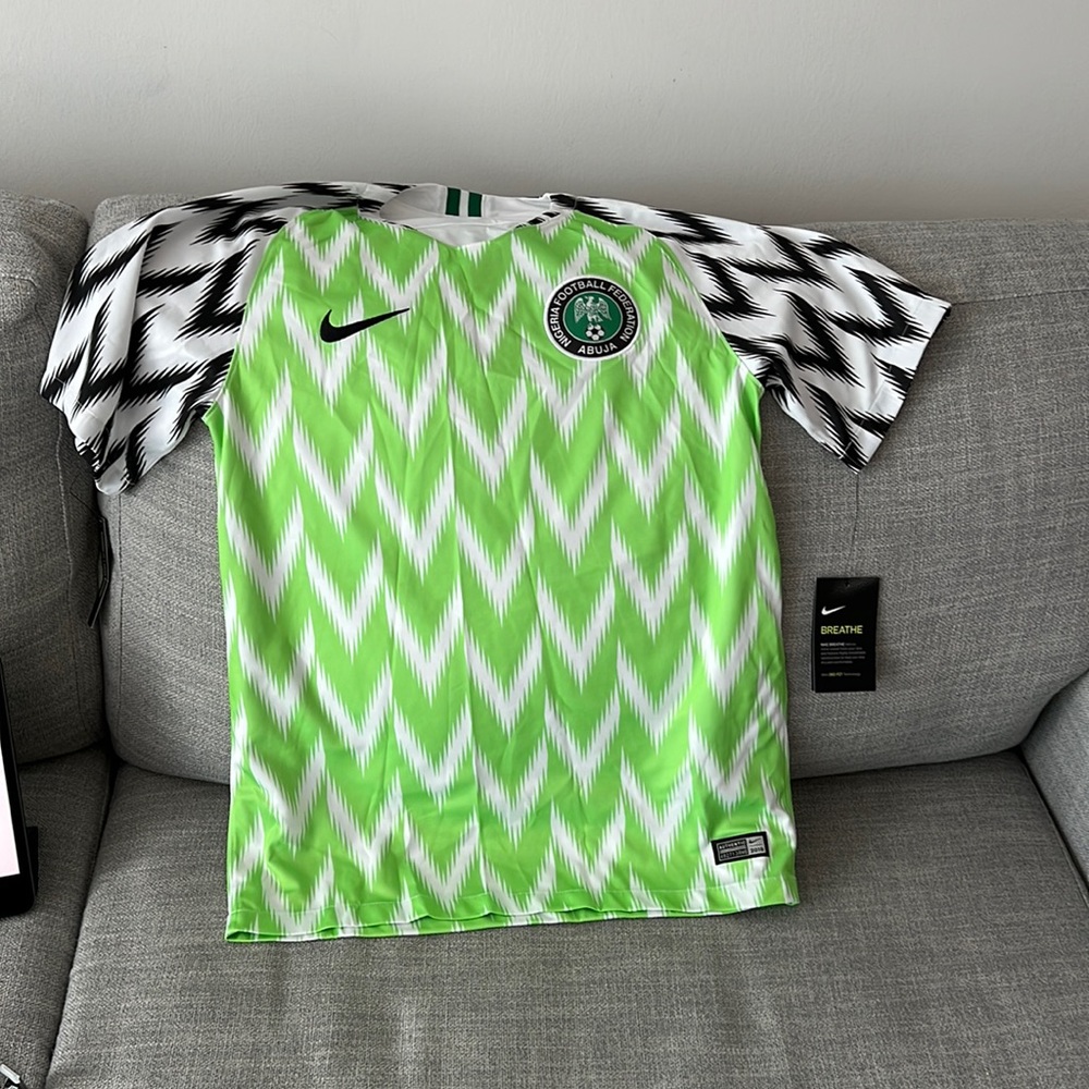 Nike Nigeria soccer